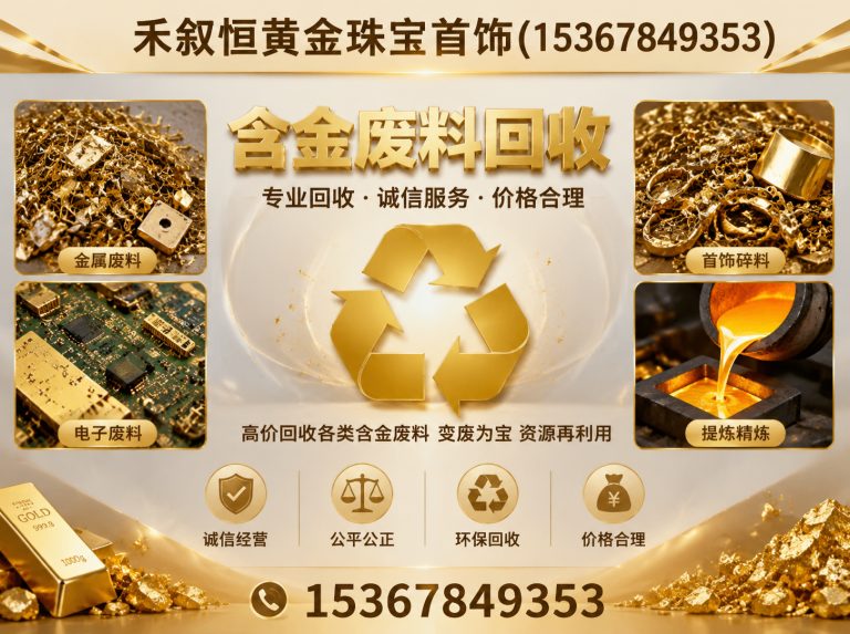 溧阳市铂回收展示图