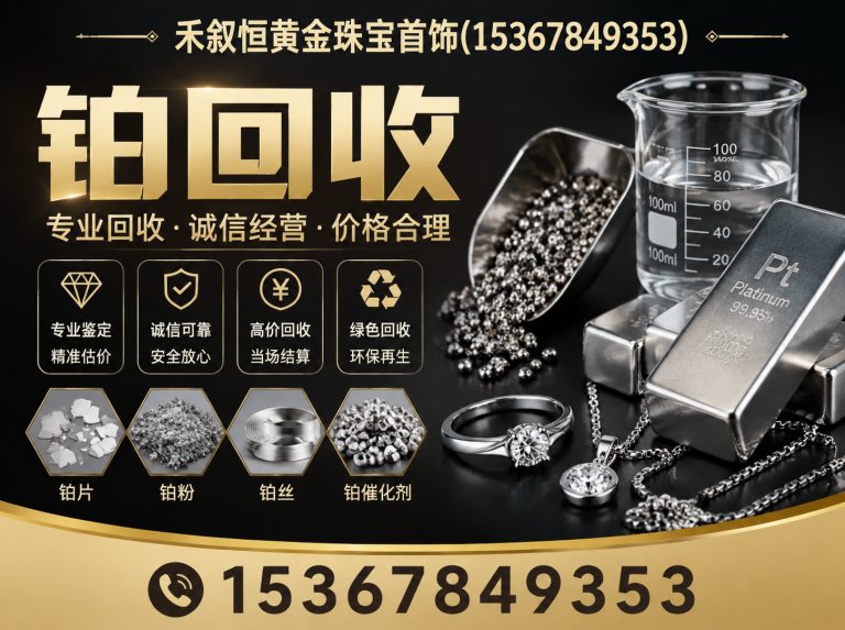溧阳市废旧金属回收展示图
